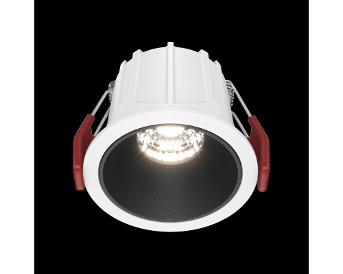 Встраиваемый светильник Technical DL043-01-10W4K-RD-WB