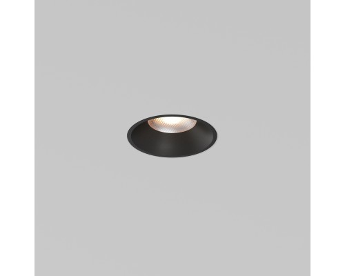 Встраиваемый светильник Technical DL059-7W3K-TRS-B