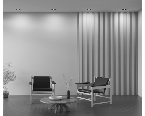 Встраиваемый светильник Technical DL008-2-01-B