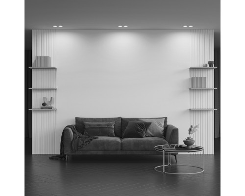 Встраиваемый светильник Technical DL002-WW-02-W