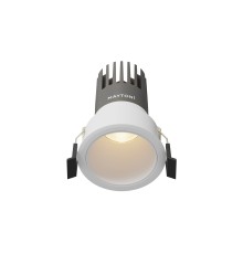 Встраиваемый светильник Technical DL116-10W-3K-W