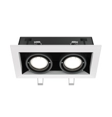 Встраиваемый светильник Technical DL008-2-02-W