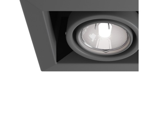 Встраиваемый светильник Technical DL008-2-02-S