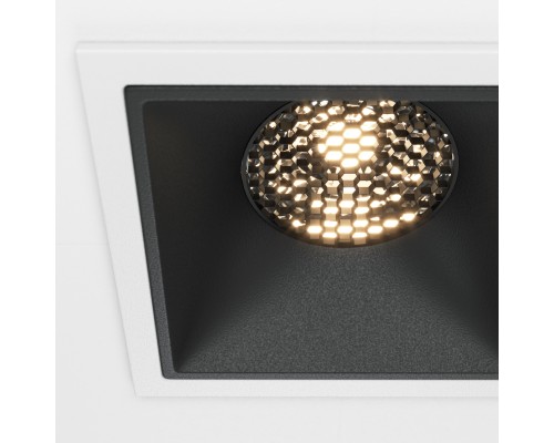 Встраиваемый светильник Technical DL043-01-15W3K-D-SQ-WB