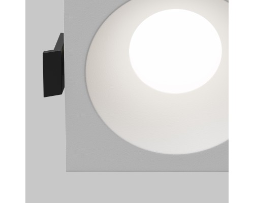 Встраиваемый светильник Technical DL033-2-01W-1(N)