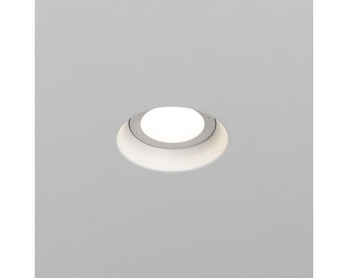 Встраиваемый светильник Technical DL137-GU10-W