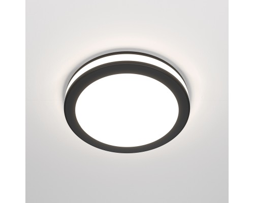 Встраиваемый светильник Technical DL303-L12B4K