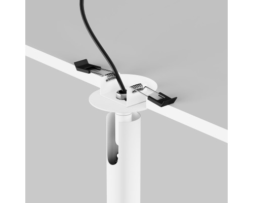 Встраиваемый светильник Technical C141RS-L125-6W3K-W