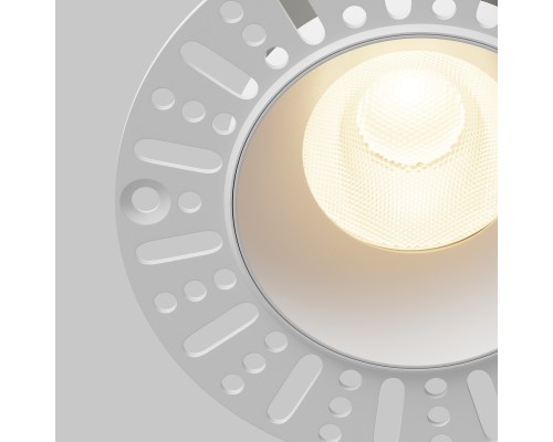 Встраиваемый светильник Technical DL121-15W-3K-TRS-W