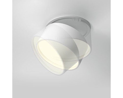 Встраиваемый светильник Technical DL024-12W3K-W