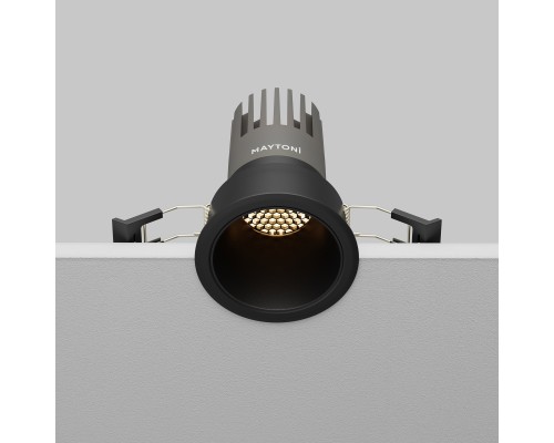 Встраиваемый светильник Technical DL116-10W-3K-B