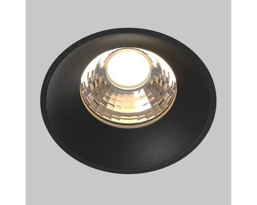 Встраиваемый светильник Technical DL058-12W3K-TRS-B