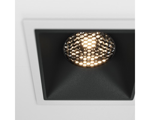 Встраиваемый светильник Technical DL043-02-15W3K-D-SQ-WB