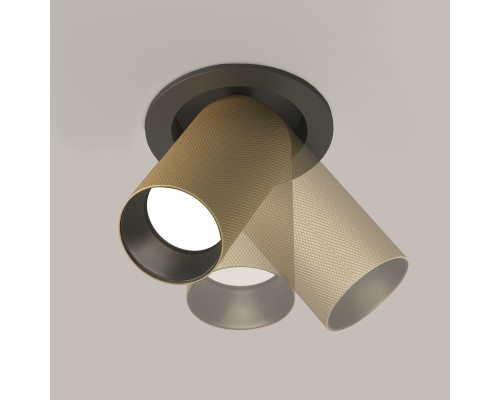 Встраиваемый светильник Technical C081CL-01-GU10-MG