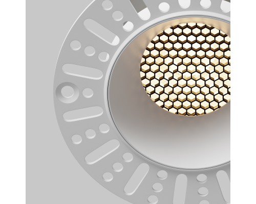 Встраиваемый светильник Technical DL121-15W-3K-TRS-W