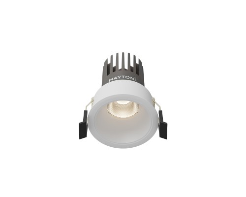 Встраиваемый светильник Technical DL123-10W-4K-W