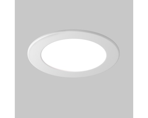 Встраиваемый светильник Technical DL017-6-L18W3-4-6K