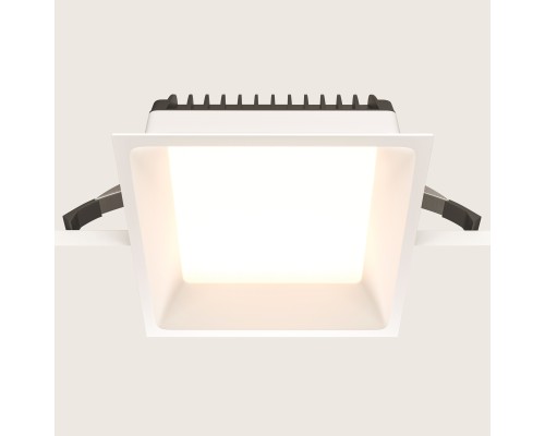 Встраиваемый светильник Technical DL056-18W3K-W