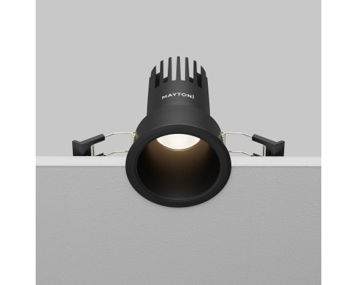 Встраиваемый светильник Technical DL116-10W-4K-B