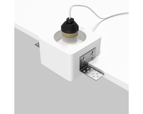 Встраиваемый светильник Technical DL123-GU10-01-W