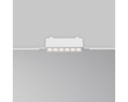 Встраиваемый светильник Technical DL065-12W3-6K-TRS-W