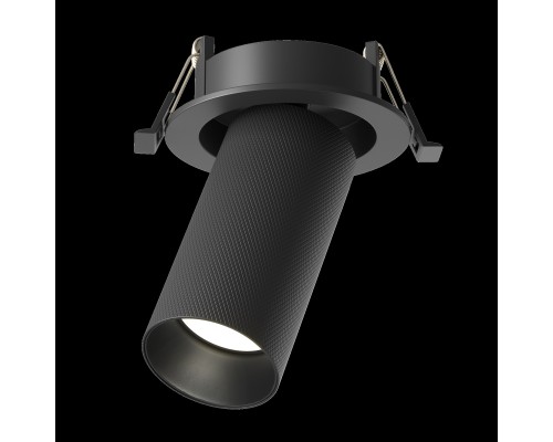 Встраиваемый светильник Technical C081CL-01-GU10-B