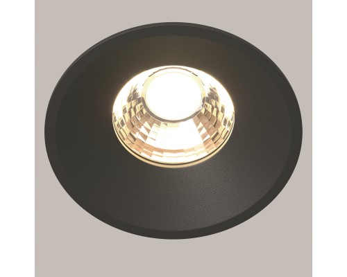 Встраиваемый светильник Technical DL058-12W3K-B