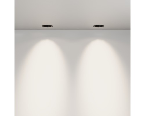 Встраиваемый светильник Technical DL105-12W4K-B