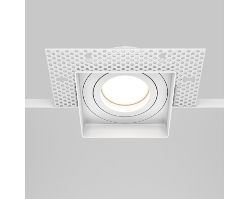Встраиваемый светильник Technical DL003-01-W