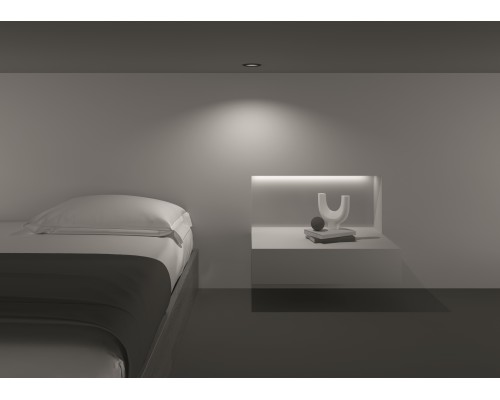 Встраиваемый светильник Technical DL030-2-01B