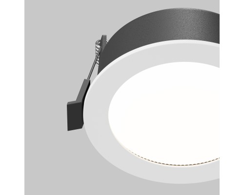 Встраиваемый светильник Technical DL130-GX53-W