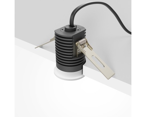 Встраиваемый светильник Technical DL059-7W4K-W