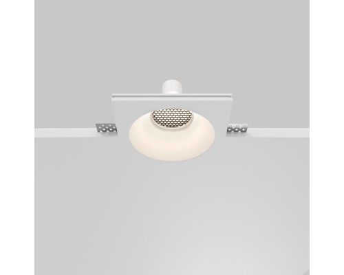 Встраиваемый светильник Technical DL129-GU10-01-W