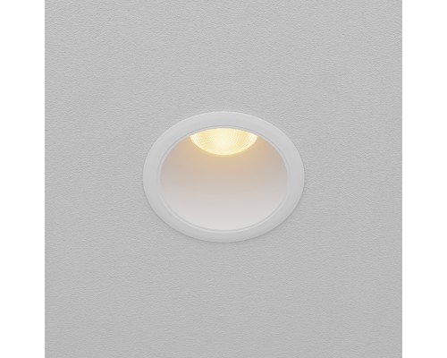 Встраиваемый светильник Technical DL116-10W-2.7K-W