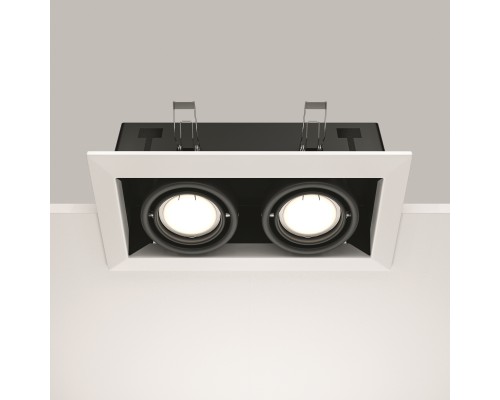 Встраиваемый светильник Technical DL008-2-02-W