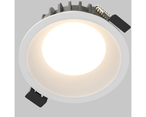 Встраиваемый светильник Technical DL055-8W3-4-6K-W