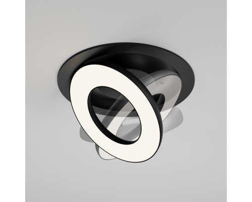 Встраиваемый светильник Technical DL102-12W4K-B