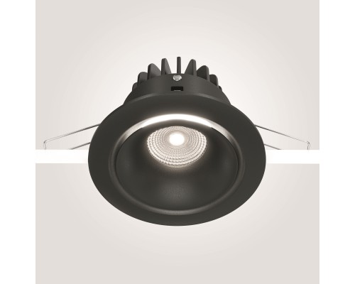 Встраиваемый светильник Technical DL031-L12W4K-B