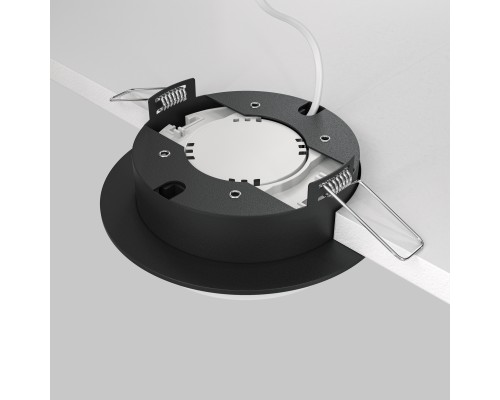 Встраиваемый светильник Technical DL086-GX53-RD-BW