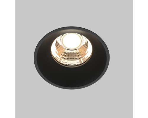 Встраиваемый светильник Technical DL058-7W3K-TRS-B