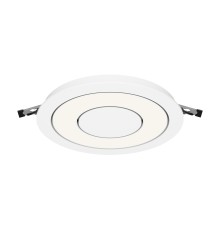 Встраиваемый светильник Technical DL102-12W4K-W