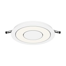 Встраиваемый светильник Technical DL102-12W4K-W
