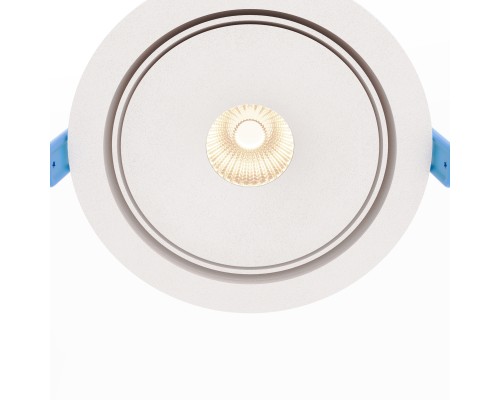 Встраиваемый светильник Technical DL060-9W3-4-6K-W