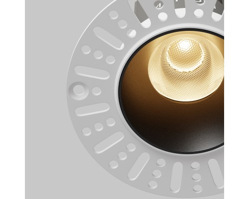 Встраиваемый светильник Technical DL124-10W-3K-TRS-B