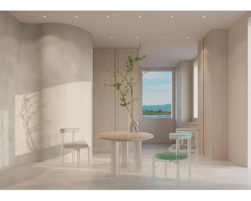 Встраиваемый светильник Technical DL049-01W