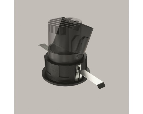 Встраиваемый светильник Technical DL057-7W3K-B