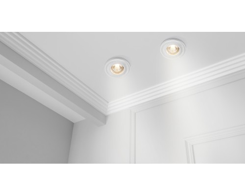 Встраиваемый светильник Maytoni DL283-1-01-W