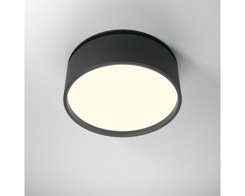 Встраиваемый светильник Technical DL024-18W3K-B