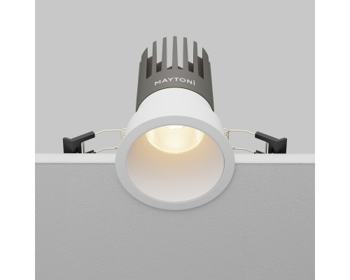 Встраиваемый светильник Technical DL118-15W-3K-W