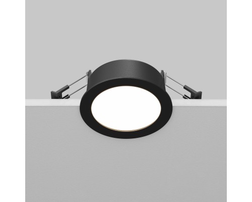 Встраиваемый светильник Technical DL130-GX53-B